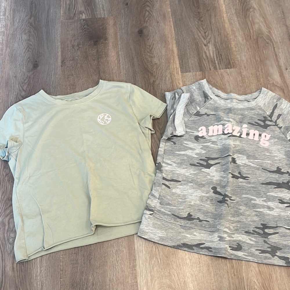Abercrombie kids